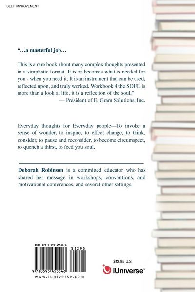 Produktbild: Workbook 4 the SOUL