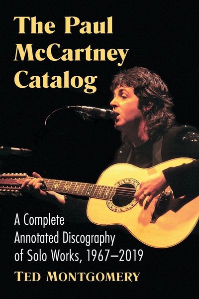 Produktbild: The Paul McCartney Catalog