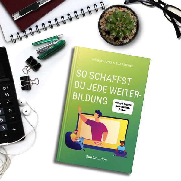 Produktbild: So schaffst du jede Weiterbildung