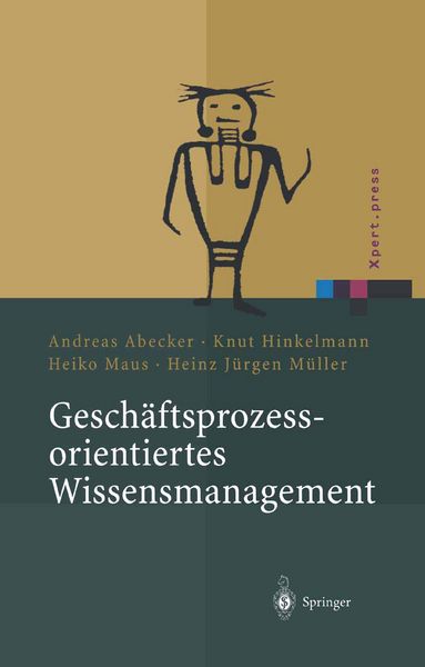 Produktbild: Gesch&auml;ftsprozessorientiertes Wissensmanagement