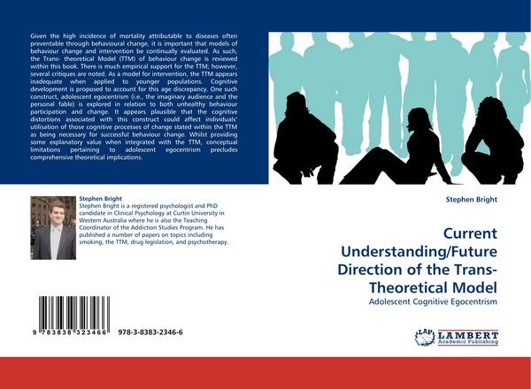 Produktbild: Current Understanding/Future Direction of the Trans-Theoretical Model