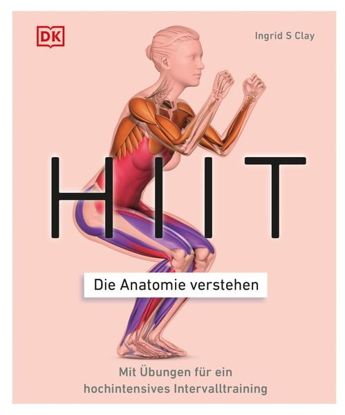 Produktbild: HIIT - Die Anatomie verstehen