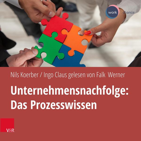 Produktbild: Unternehmensnachfolge: Das Prozesswissen