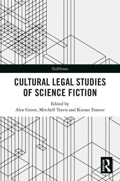 Produktbild: Cultural Legal Studies of Science Fiction