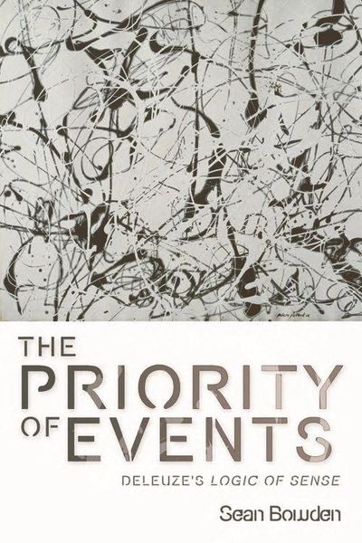 Produktbild: The Priority of Events