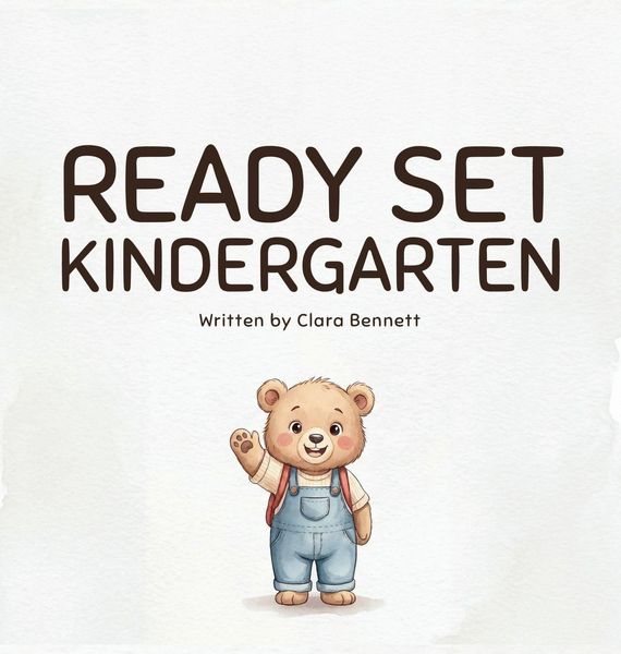 Produktbild: Ready Set Kindergarten