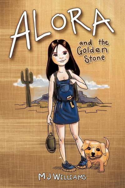 Produktbild: Alora and the Golden Stone