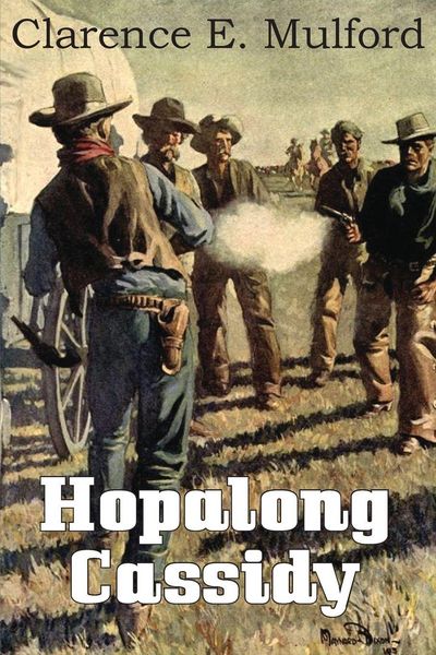 Produktbild: Hopalong Cassidy