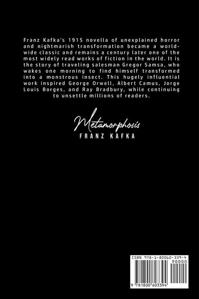 Produktbild: Metamorphosis