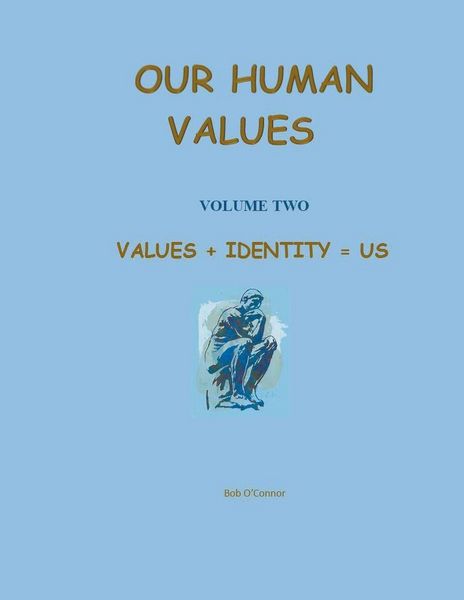 Produktbild: Values + Identity = Us
