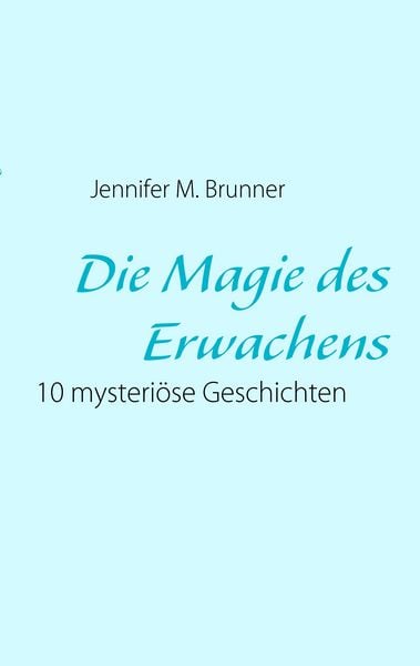 Produktbild: Die Magie des Erwachens