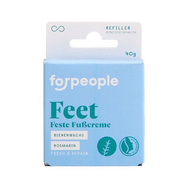 Produktbild: Feste Fu&szlig;creme