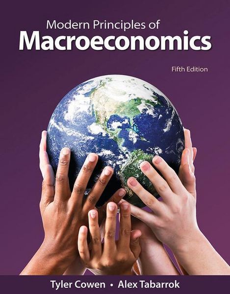 Produktbild: Modern Principles: Macroeconomics