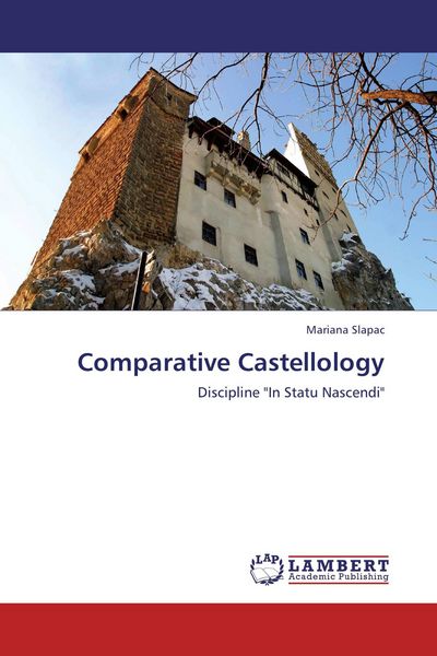 Produktbild: Comparative Castellology