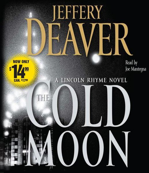 Produktbild: The Cold Moon, 7: A Lincoln Rhyme Novel