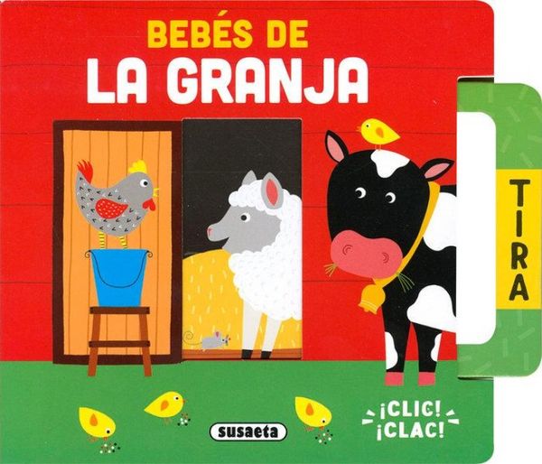 Produktbild: Beb&eacute;s de la granja