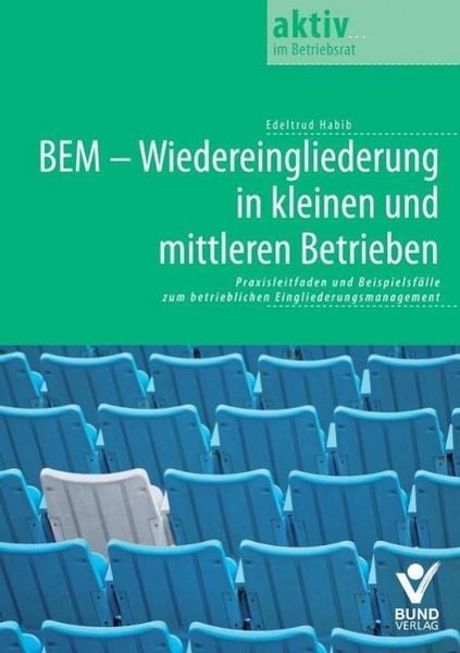 Produktbild: BEM - Wiedereingliederung in kleinen und mittleren Betrieben