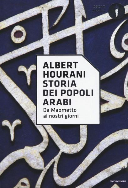 Produktbild: Storia dei popoli arabi. Da Maometto ai nostri giorni