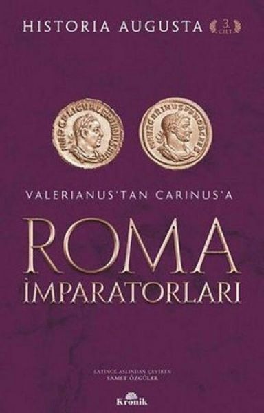 Produktbild: Roma Imparatorlari 3. Cilt