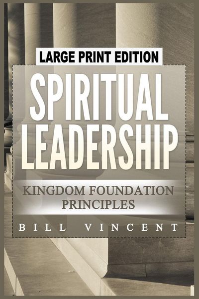 Produktbild: Spiritual Leadership