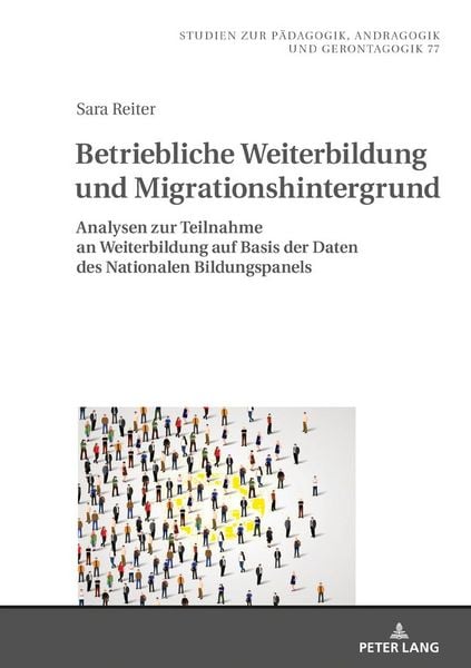 Produktbild: Betriebliche Weiterbildung und Migrationshintergrund