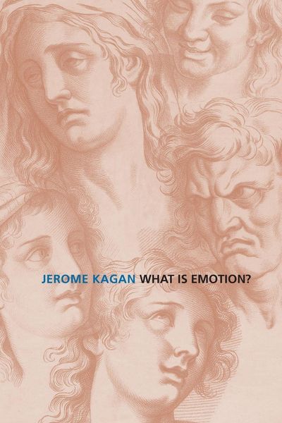 Produktbild: What Is Emotion?