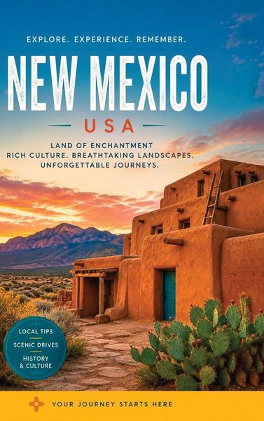 Produktbild: New Mexico - The Enchanted Circle