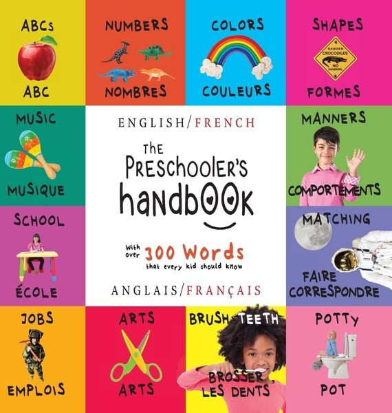 Produktbild: The Preschooler's Handbook
