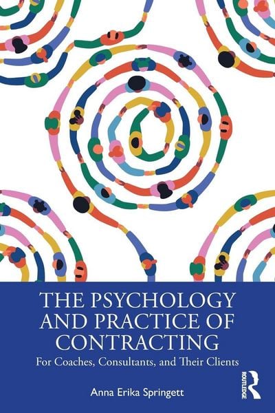Produktbild: The Psychology and Practice of Contracting