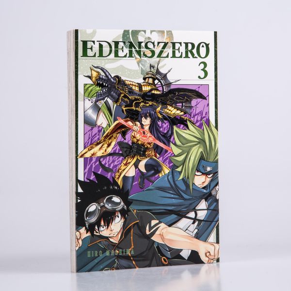 Produktbild: Edens Zero 3