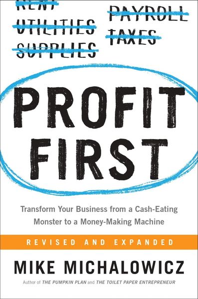 Produktbild: Profit First