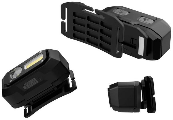 Produktbild: Ansmann RS800 LED Stirnlampe akkubetrieben 800lm 990-00129
