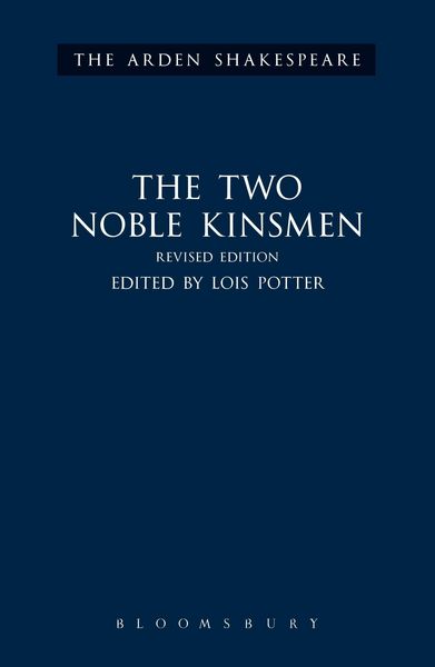 Produktbild: The Two Noble Kinsmen, Revised Edition