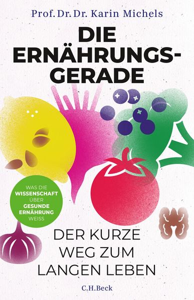 Produktbild: Die Ern&auml;hrungsgerade