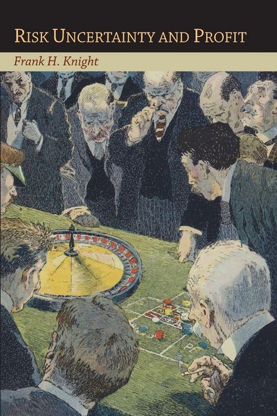 Produktbild: Risk Uncertainty and Profit
