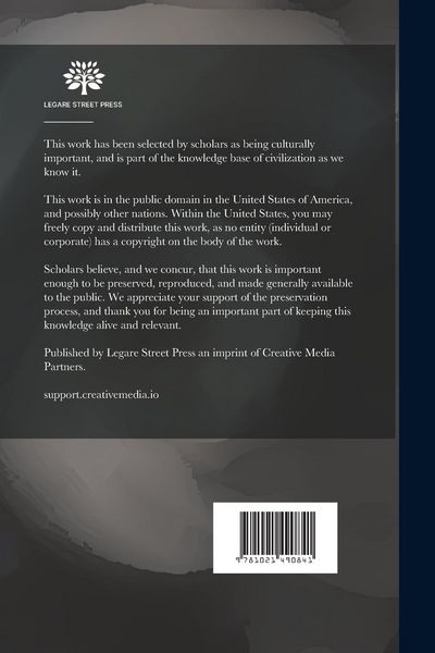 Produktbild: The Brain of Mesonyx, a Middle Eocene Mesonychid Condylarth Volume Fieldiana, Geology, Vol.33, No.18