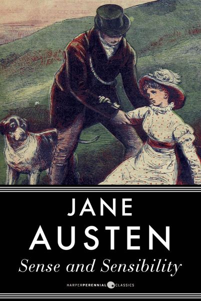 Produktbild: Sense And Sensibility