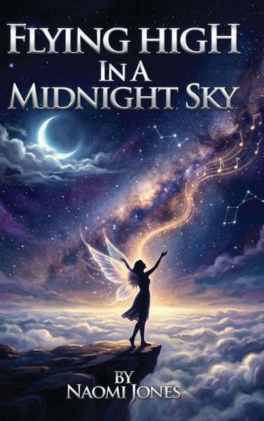 Produktbild: Flying High In A Midnight Sky