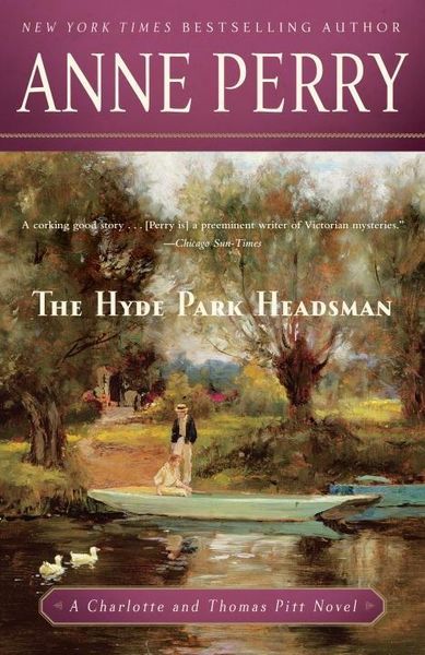 Produktbild: The Hyde Park Headsman