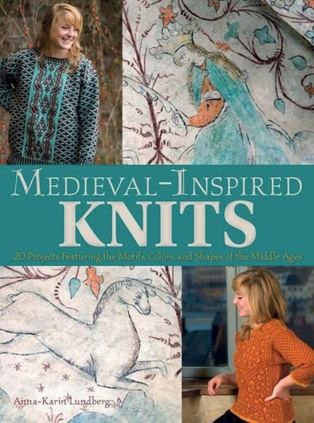 Produktbild: Medieval-Inspired Knits