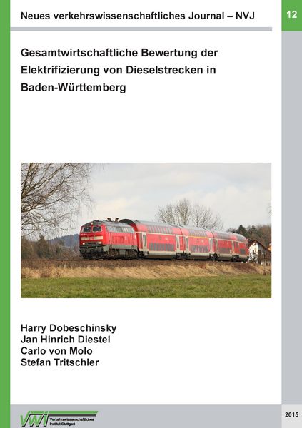 Produktbild: Neues verkehrswissenschaftliches Journal - Ausgabe 12