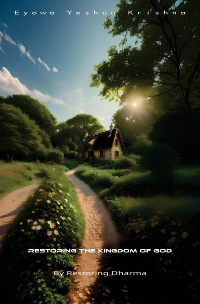 Produktbild: Restoring The Kingdom of God (Compact Version)