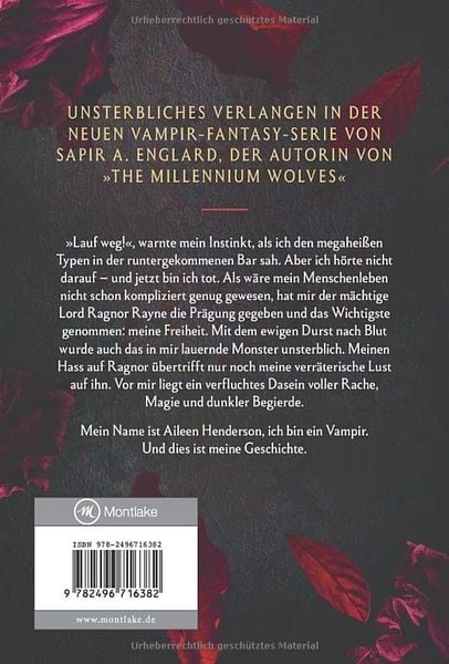 Produktbild: Der Rausch des Blutes