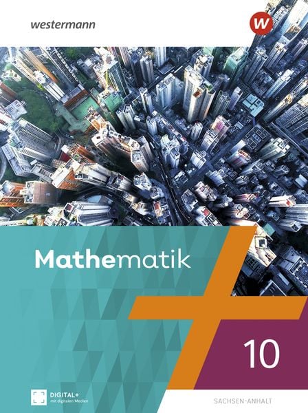 Produktbild: Mathematik - Ausgabe 2023 f&uuml;r Berlin, Brandenburg, Sachsen-Anhalt, Th&uuml;ringen, 7. - 10. Schuljahr
