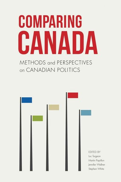 Produktbild: Comparing Canada