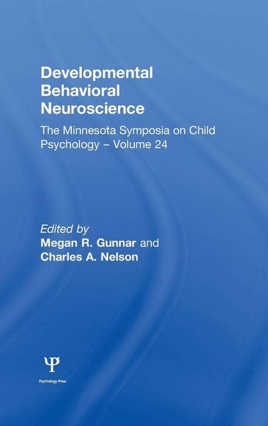Produktbild: Developmental Behavioral Neuroscience
