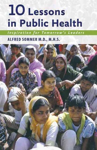 Produktbild: 10 Lessons in Public Health