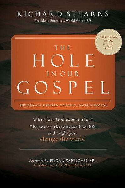 Produktbild: The Hole in Our Gospel 2025 Edition