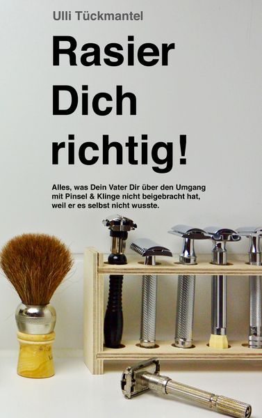 Produktbild: Rasier Dich richtig!