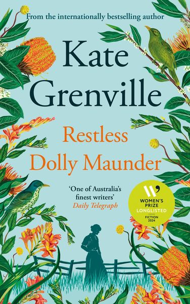 Produktbild: Restless Dolly Maunder
